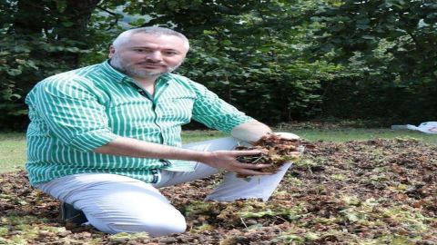 FEYZİ; “TEKELCi BiR FiRMA  KARADENiZ’DE  RACON KESiYOR”