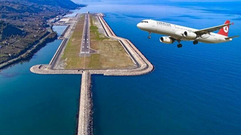 Ordu’dan 94.179 Yolcu Uçtu