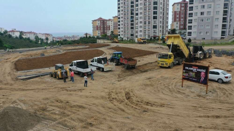 Altınordu Yeni Yaşam Alanlarına Kavuşuyor