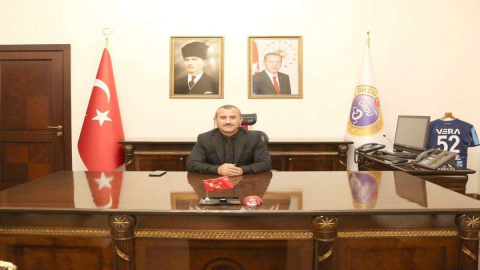 Ordu Valisi Tuncay Sonel:“Çocuklarımızın En Güzel Şekilde Yetiştirilmesi Hepimizin Ortak Hedefidir”