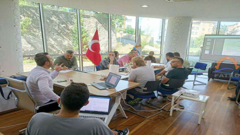 Asansör Bakım ve Onarım Sektörüne Bilgilendirme Toplantısı Düzenlendi