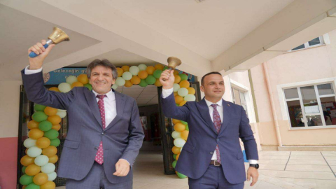 İlköğretim Haftası Kutlandı