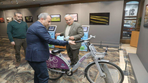 Büyükşehir’in Yazılımlarına İlgi Artıyor