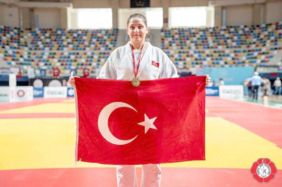 Judo’da Umut Vaat Eden İki Madalya