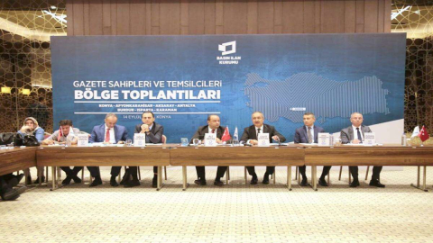 Basın İlan Kurumu Genel Müdürü (BİK) Cavit Erkılınç:“Mevzuatı Hazırlayanlar Mevzuatı Uygulamamıza Karşı Çıkıyor”