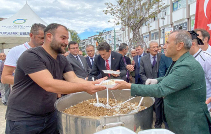 Ordu’da, Ahilik Haftası Kutlandı
