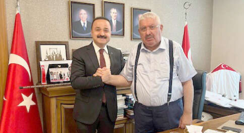 İl Başkanı Şanlıtürk: “Her Şey Çok Daha Güzel Olacak”