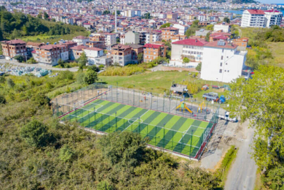 Gürecülü Spor Kompleksi’nde Sona Doğru