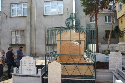 Şehrin Manevi Şahsiyetleri Büyükşehrin Korumasında