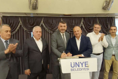 Ünye Belediyesi’nden Çalışanlarına %80’e Varan Zam