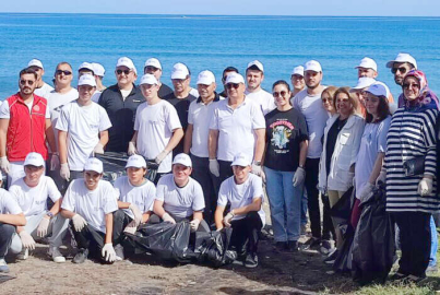 “Şehrimizi Temiz Tutuyoruz”