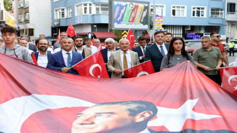 ‘Zümrüt Fındık Festivali’ Başladı