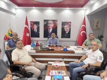 (MHP) Ordu İl Başkanı Naci Şanlıtürk: “Birlikte Türkiye’yiz”