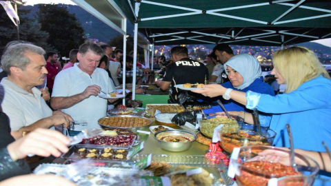 Üreten Kadın Kooperatifi Standına Yoğun İlgi