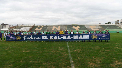 “Kadına El Kalkamaz” Projesi’ne Ünye’den Destek