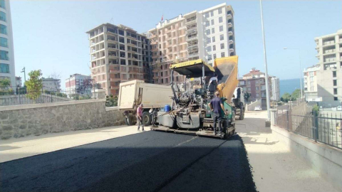 Ünye’ye Büyükşehir İmzası