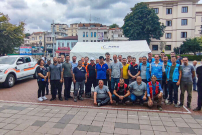 “AFAD Yerel Destek Ekibi” Oluşturuldu