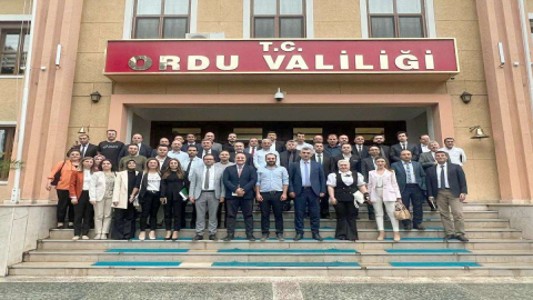 Beyaz Reform Toplantısı Düzenlendi