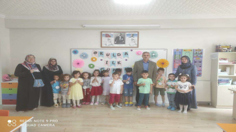 “Çocuklarımız Kurslarımızla Buluştu”