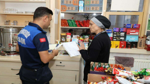 OKUL KANTİNELERİNE SIKI DENETİM