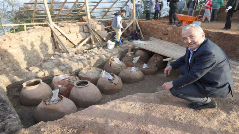 Kurul Kazısı 13. Yılına Girdi