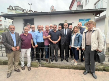 MHP’li Şanlıtürk, Rotayı Muhtarlara Çevirdi