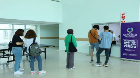 Ordumkart Öğrencilerin Ayağına Gidiyor