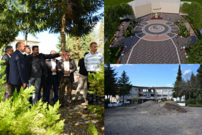 Tekkiraz Meydanı Projesinde Sona Doğru