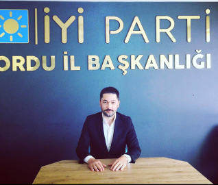 İyi Parti Ordu İl Başkan Yardımcısı Hüseyin Ağaoğlu: “Ordu’yu Yerinde Sayan Bir Şehir Olarak Var Ettiler”