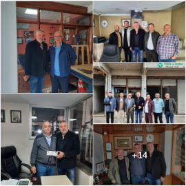 Fatsa Ticaret Borsası Yönetim Kurulu Başkanı Ali Feyzi: “Üyelerimizin %90‘ı İle Tekrar Yola Devam Etme Kararı Aldık”