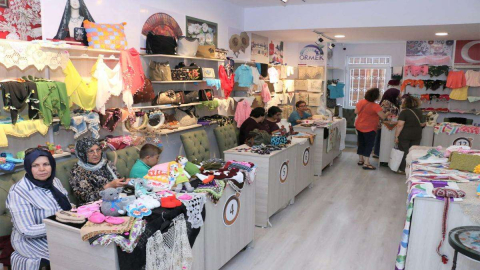 1 Milyon Tl’nin Üzerinde Satış Yapıldı