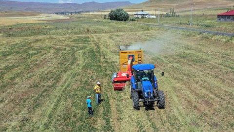 Çiftçi Kayıt Sistemi’ne Başvurular Kolaylaştı