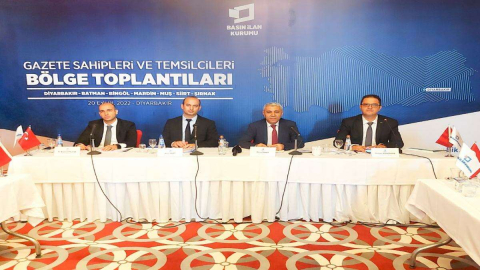 “Türk Basınının 61 Yıldır En Büyük Destekçisi Basın İlan Kurumu’dur”