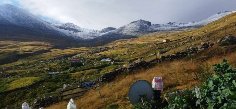 Yılın İlk Karı Ordu’ya Yağdı