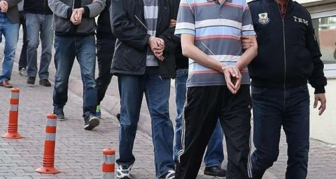 Aranan 42 Şahıstan 33’ü Tutuklandı