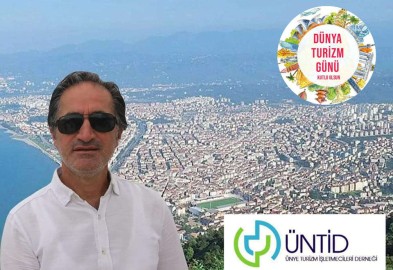 “Günümüz Ordu Bölge ve Ülke Turizmimize Kutlu Olsun”