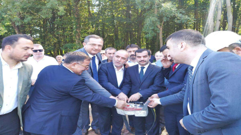 Fatsa Ticaret ve Sanayi Odası Yönetim Kurulu Başkanı Tayfun Karataş:“Çamaş ve Çatalpınar  İlçelerine Hayırlı Olsun”