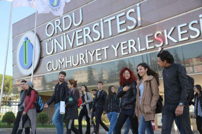 ODÜ’de “Oryantasyon Günleri” Programı Başladı