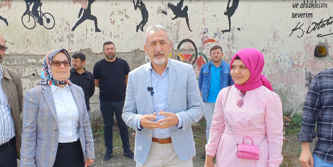 CHP Ordu Milletvekili Dr. Mustafa Adıgüzel:“Eğitim Değil 7 Yıllık Eziyet”