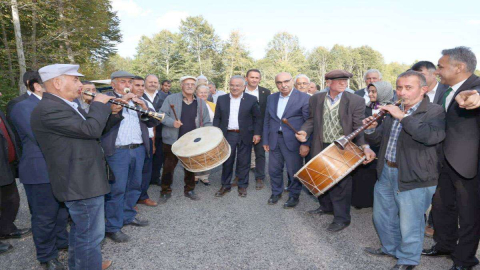 Başkanlardan Akkuş Çıkarması!