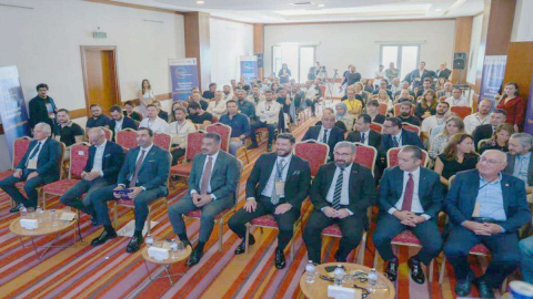 “İşimi Yönetebiliyorum” Ordu’da