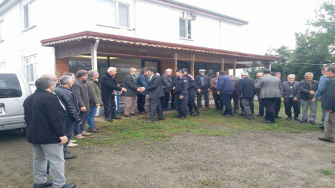 Kaymakam Avni Kula, Mahalle Ziyaretlerinde Halkla Bir Araya Geldi