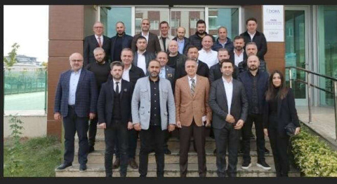 Ordu Müteahhitler Birliği Derneği (OMDER):“İmar Sorununa Son Verilmeli”