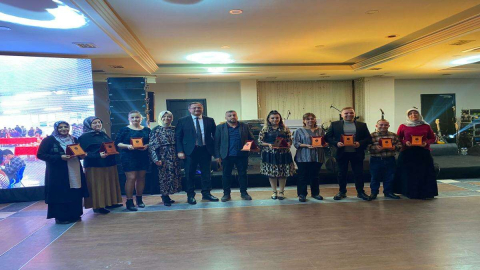 SLN Karadeniz Tekstil 10. Yılını Kutladı