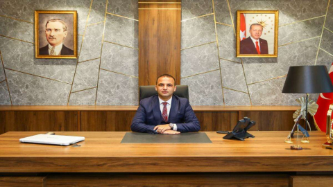 FATSA BELEDİYE BAŞKANI İBRAHİM ETEM KİBAR: “ÖĞRETİCİLİK VAZİFESİ KUTSALDIR”