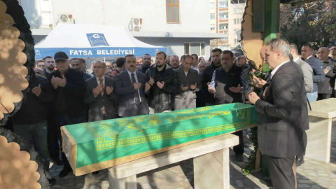 Terzi Mustafa Karagül Son Yolculuğuna Uğurlandı