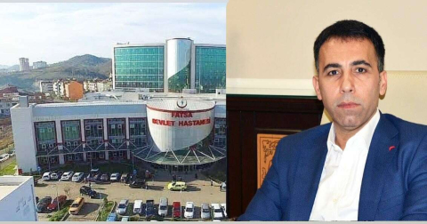 Başhekim Dr. Alper Delier: “Hastanemizde  Aylık Yaklaşık Bin  Ameliyat Yapılıyor”