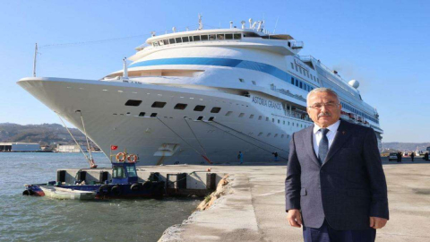 Astoria Grande 2. Kez Ordu’da