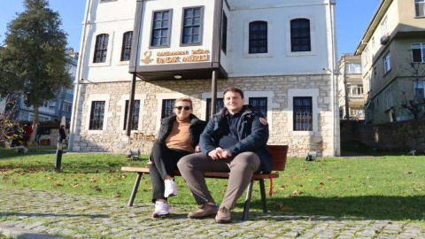 Sağra Ailesinin Müze Heyecanı