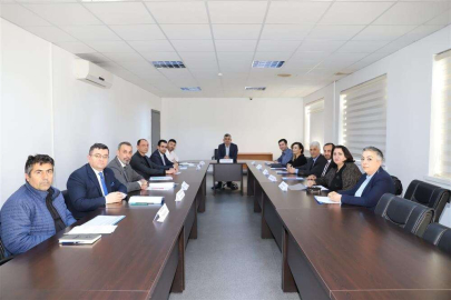 Acil Obstetrik Bakım Çekirdek Ekip ve Sektörler Arası İşbirliği Toplantıları Gerçekleştirildi